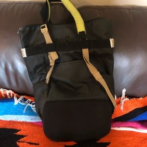 Bicycle pannier bag